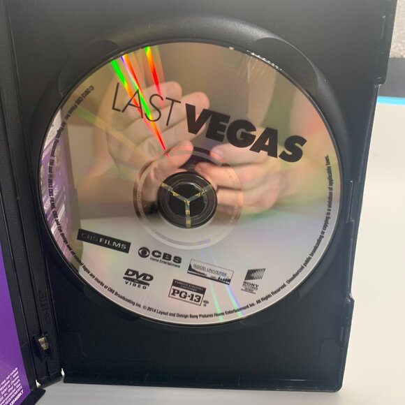 Las Vegas Michael Douglas DVD - Picture 2 of 3